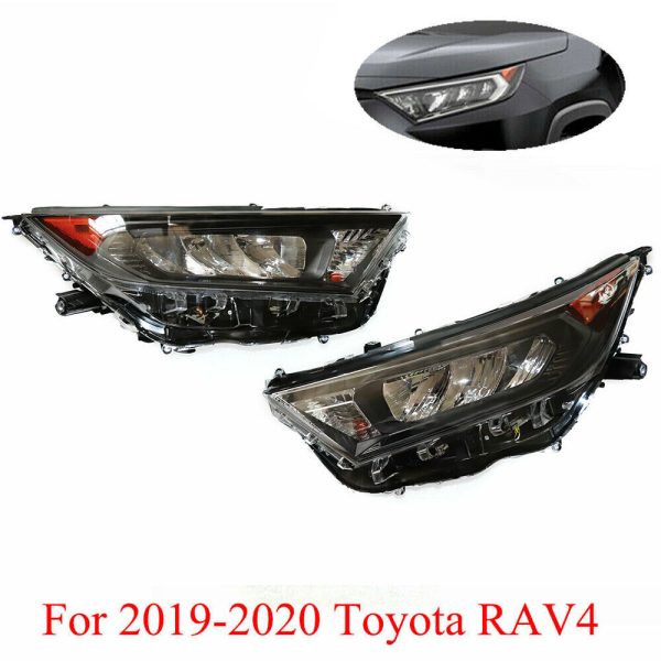 RAV-4 2019-22 ფარი SE/XSE