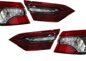 CAMRY 2021-22 XLE, XSE უკანა  ფარი კრილოზე